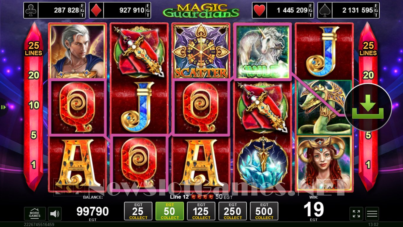 Magic Guardians Slot Slot Image in Demo - pic. 6