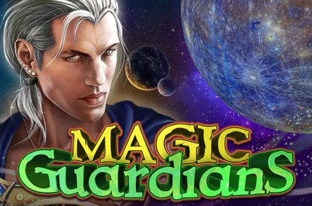 Magic Guardians Slot Logo