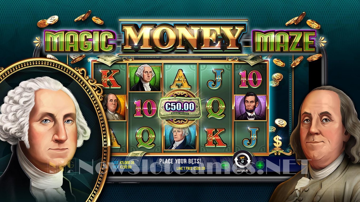 Magic Money Maze Slot Slot Image in Demo - pic. 5