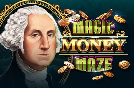 Magic Money Maze Slot Icon