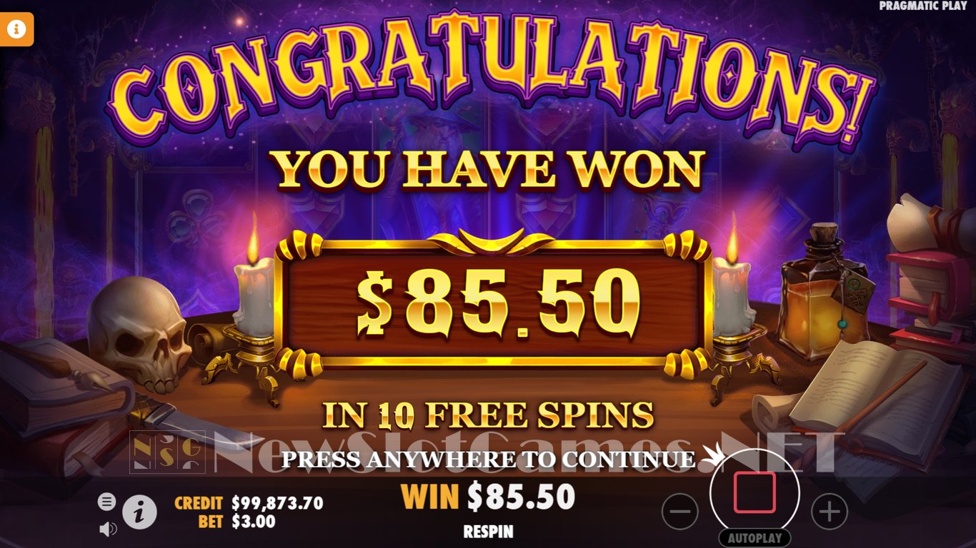 Magicians Secrets Slot Slot Image in Demo - pic. 14