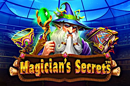 Magicians Secrets Slot Icon