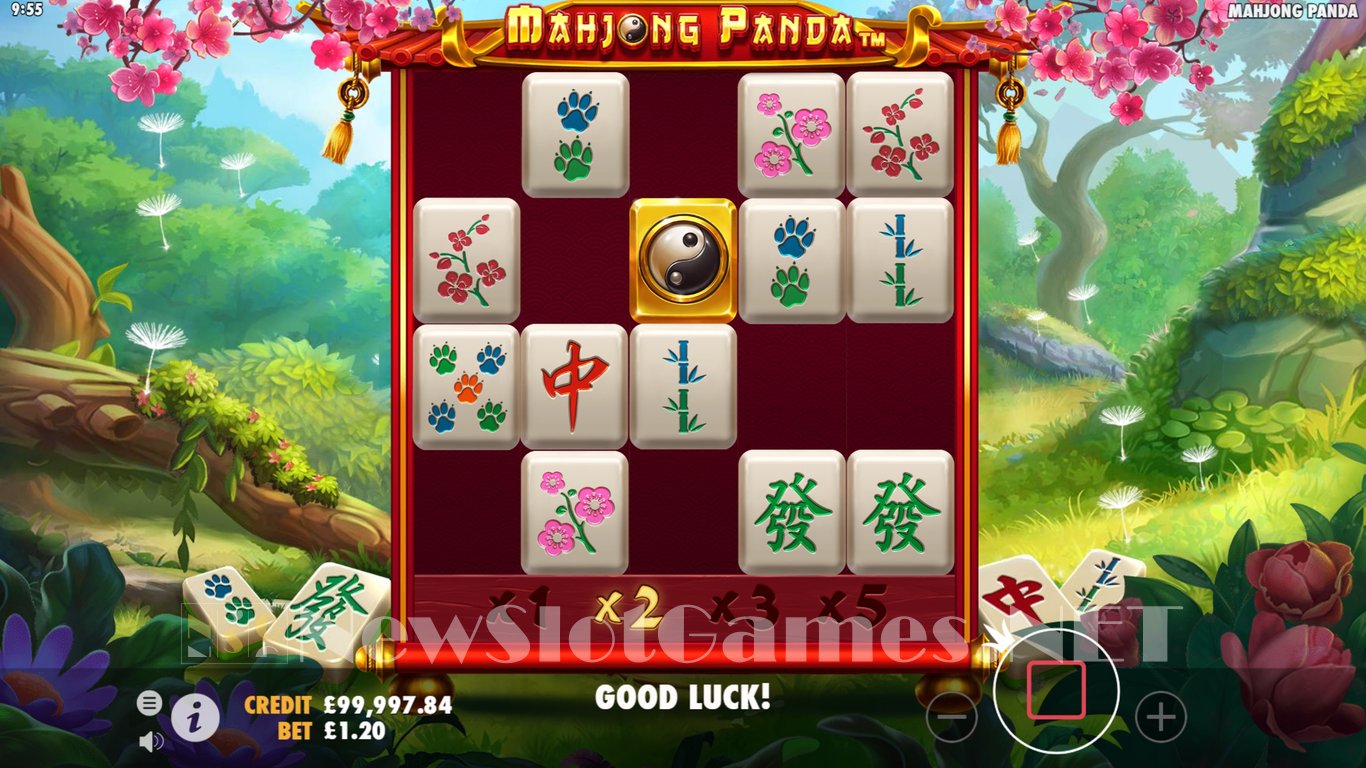Mahjong Panda Slot Slot Image in Demo - pic. 2