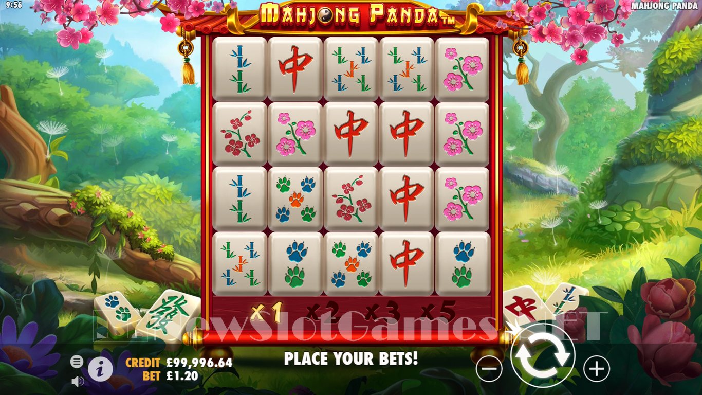 Mahjong Panda Slot Slot Image in Demo - pic. 7