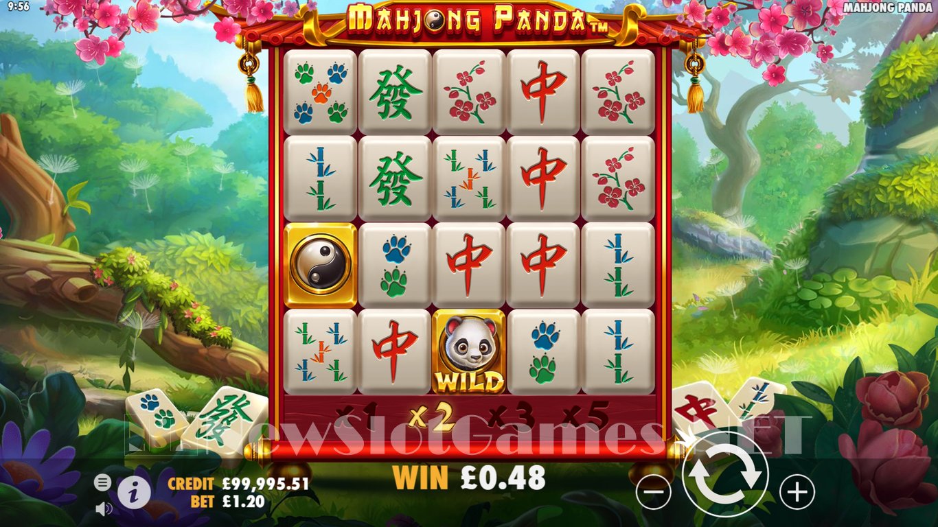 Mahjong Panda Slot Slot Image in Demo - pic. 8