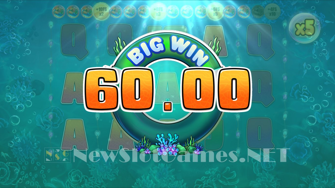Marlin Catch Slot Slot Image in Demo - pic. 17