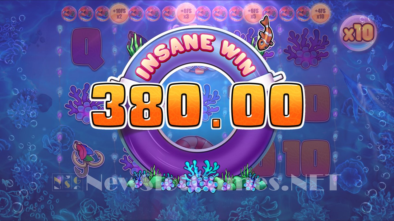 Marlin Catch Slot Slot Image in Demo - pic. 18