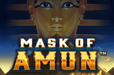 Mask of Amun Slot Icon
