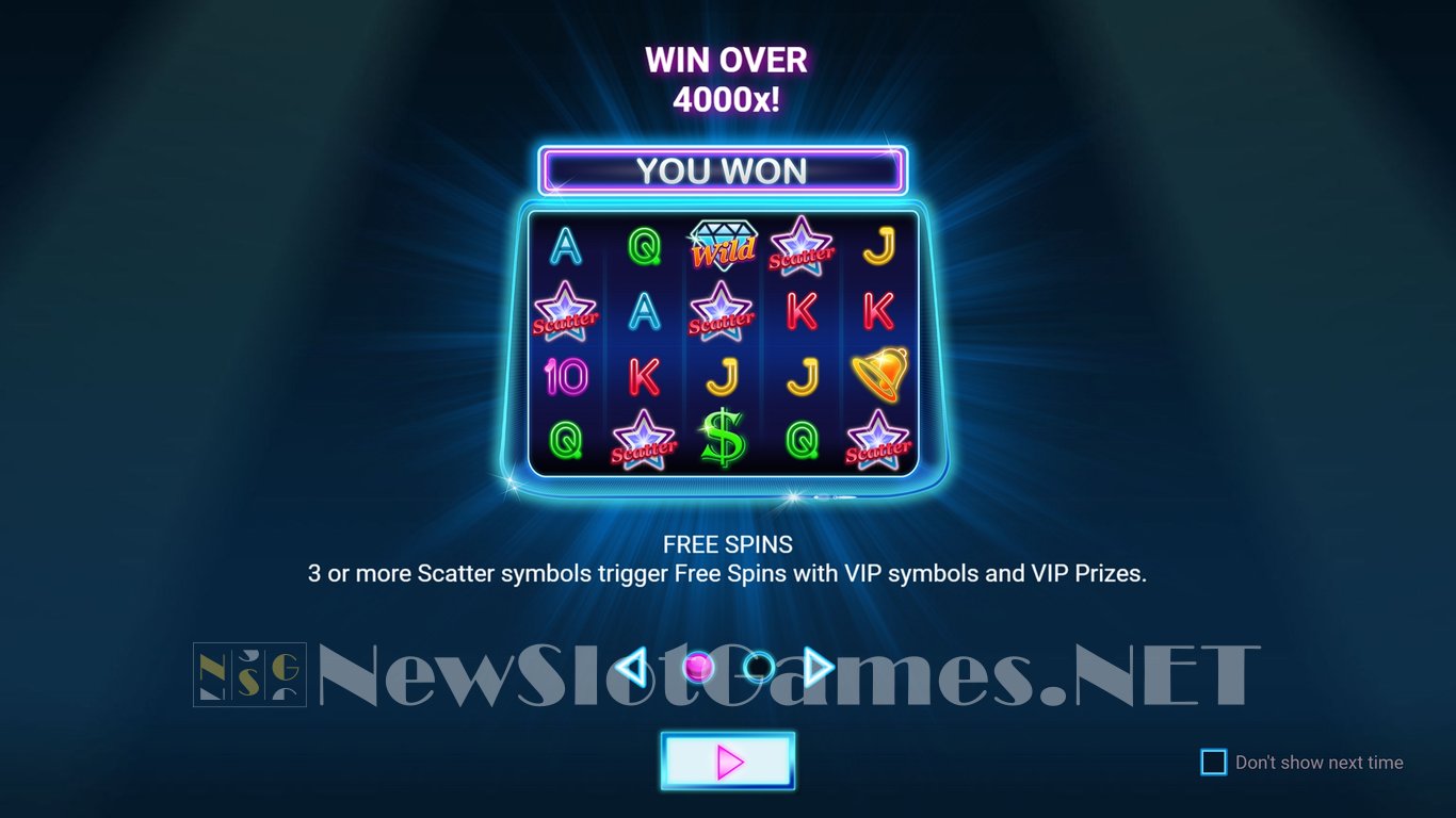 Massive Luck Slot Demo Image