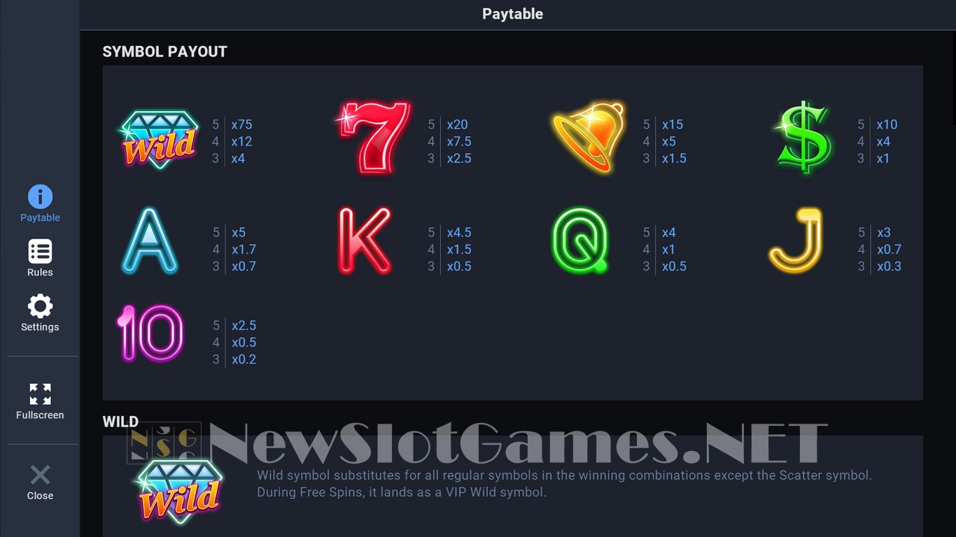 Massive Luck Slot Slot Image in Demo - pic. 4