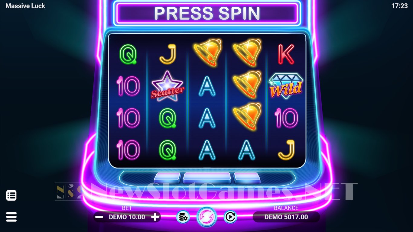 Massive Luck Slot Slot Image in Demo - pic. 6