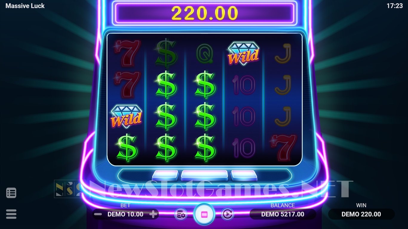 Massive Luck Slot Slot Image in Demo - pic. 7