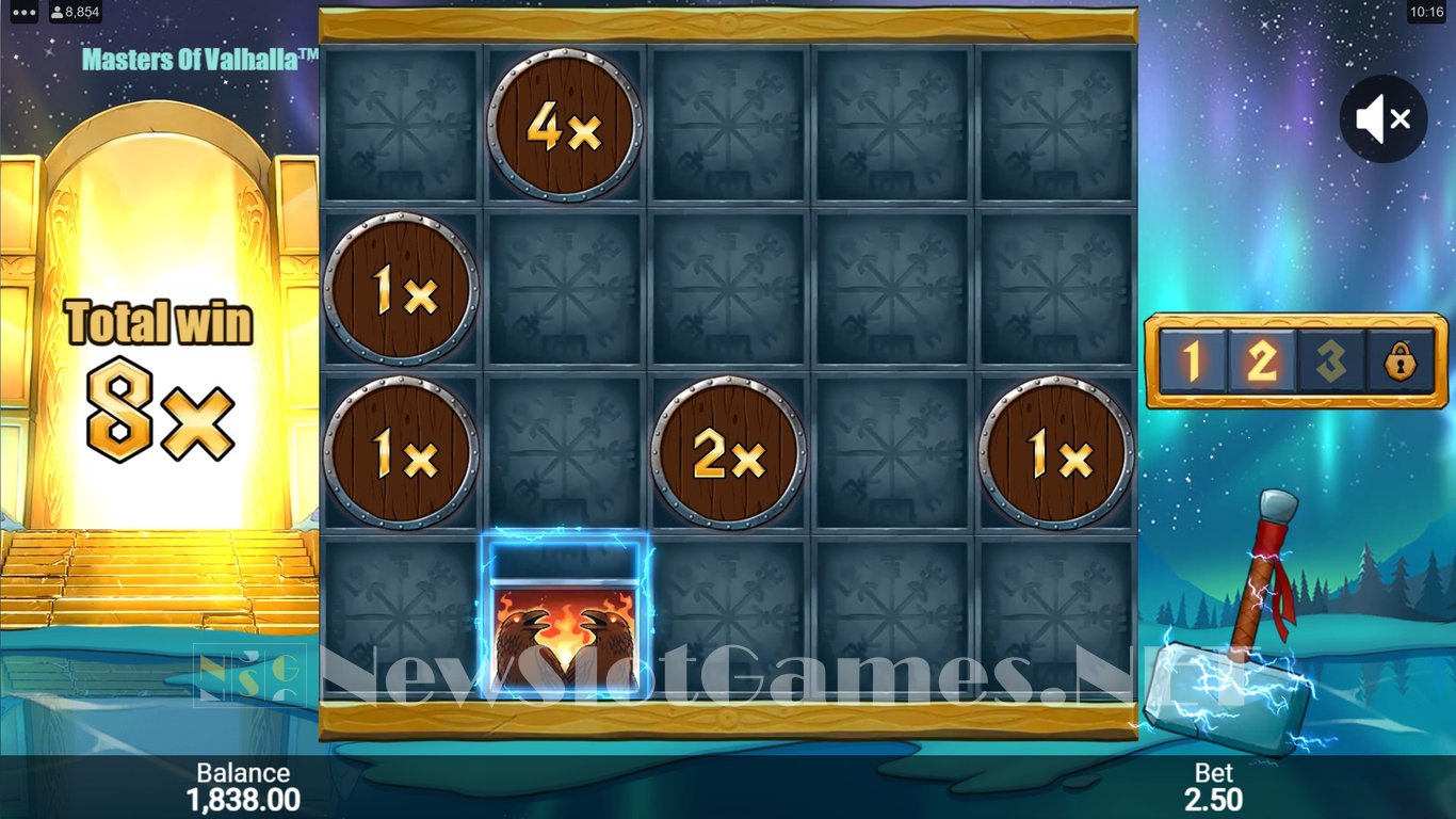 Masters of Valhalla Slot Slot Image in Demo - pic. 14