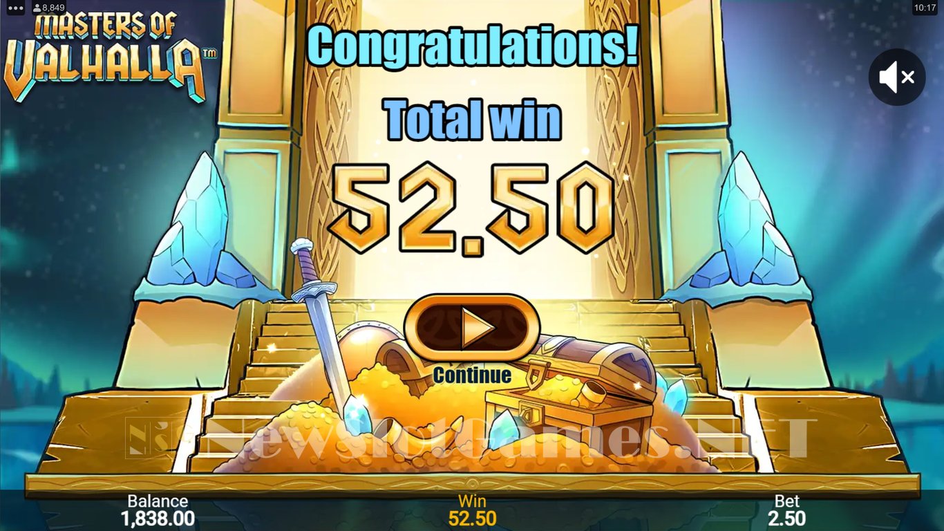 Masters of Valhalla Slot Slot Image in Demo - pic. 18