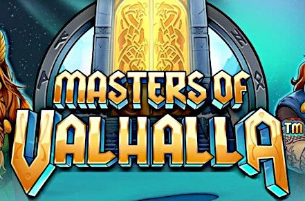 Masters of Valhalla Slot Icon