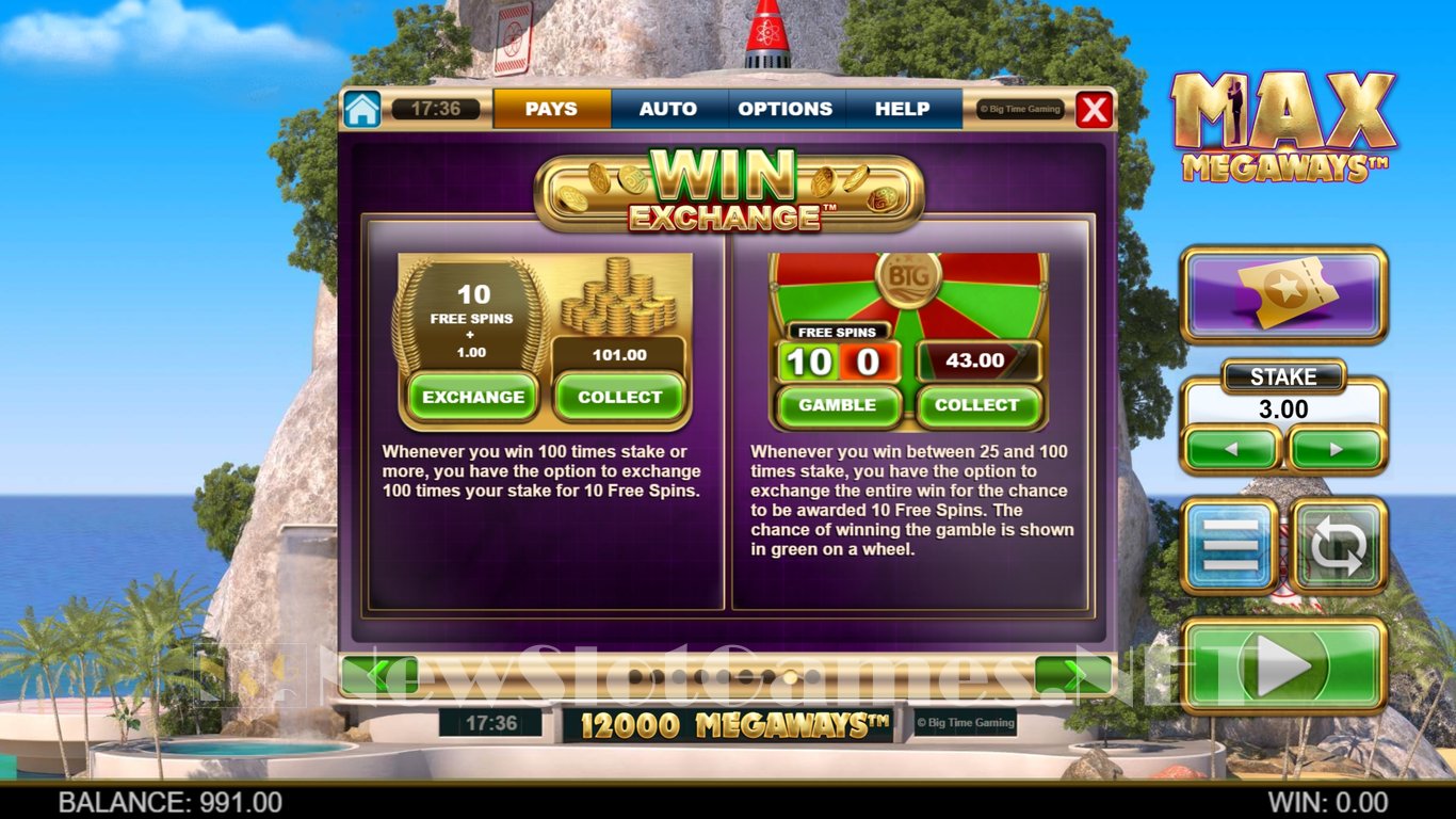 Max Megaways Slot Slot Image in Demo - pic. 11