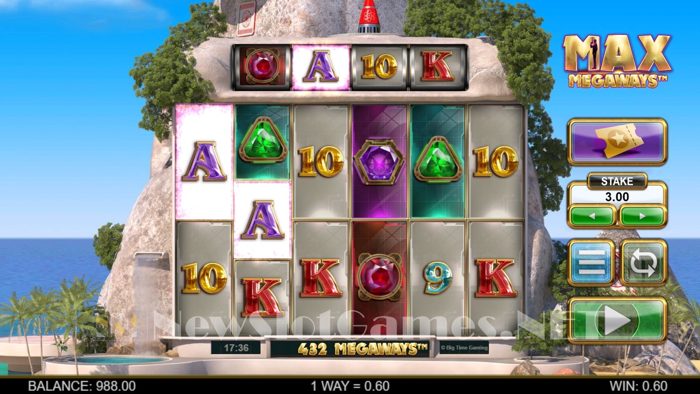 Max Megaways Slot Slot Image in Demo - pic. 12