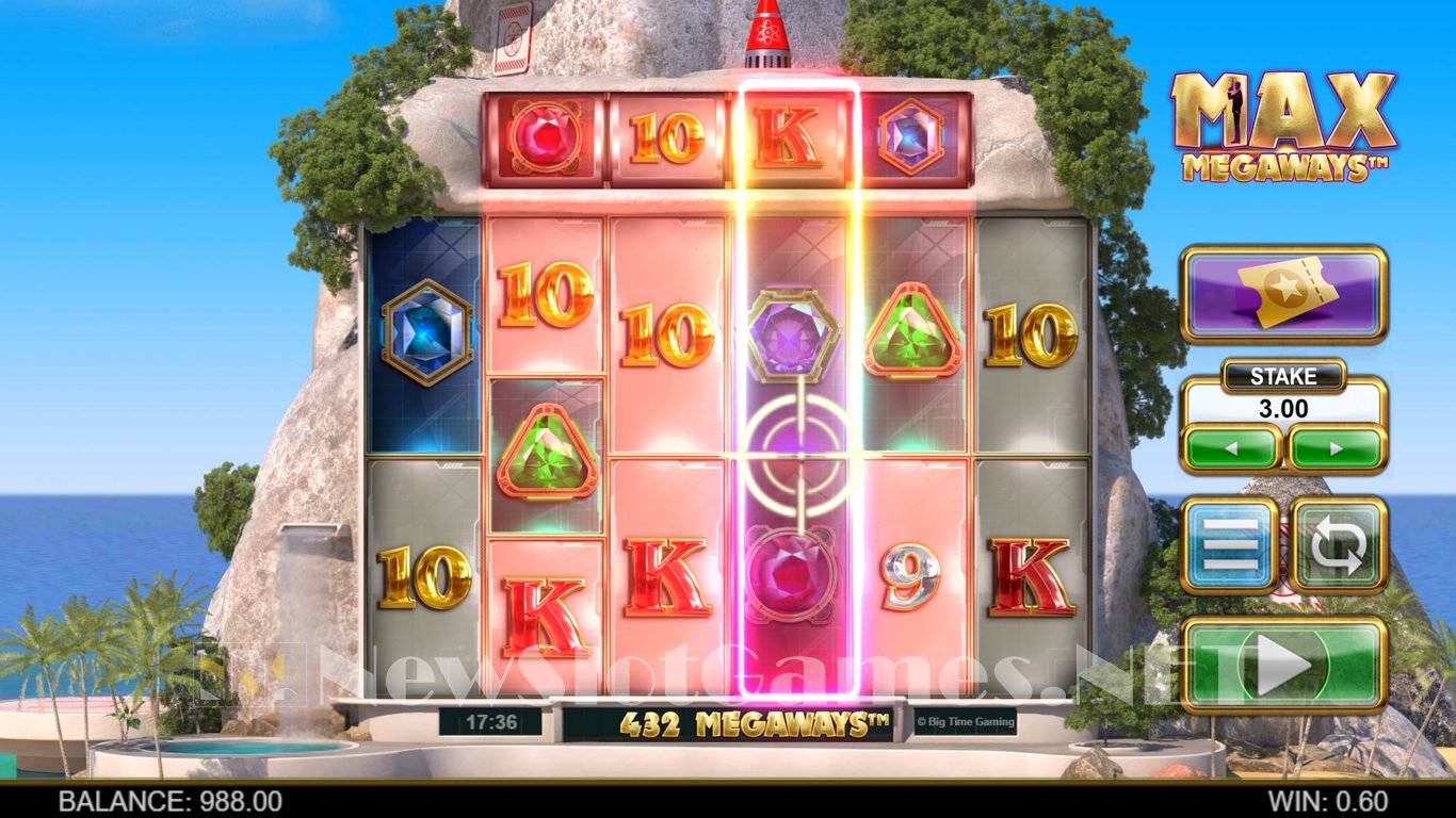 Max Megaways Slot Slot Image in Demo - pic. 13