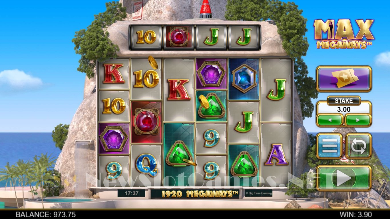 Max Megaways Slot Slot Image in Demo - pic. 16