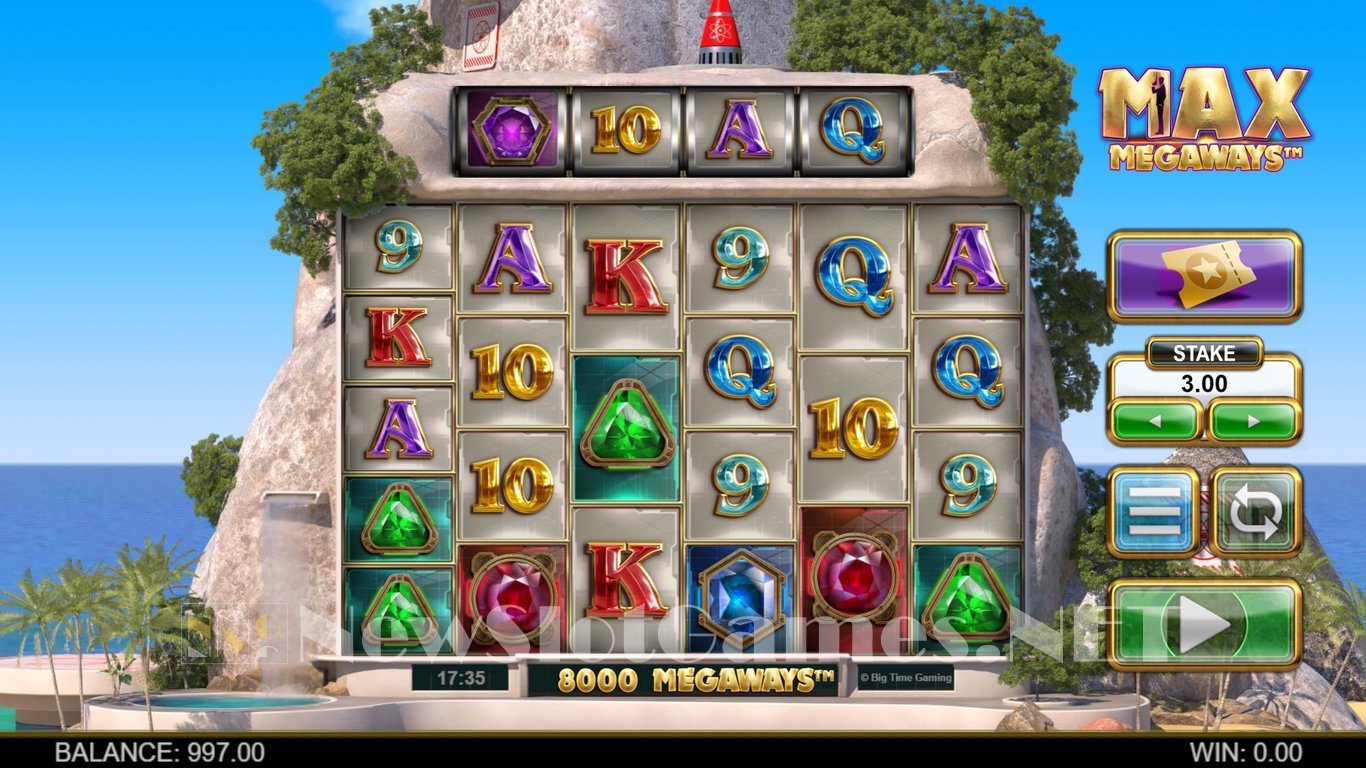 Max Megaways Slot Slot Image in Demo - pic. 2