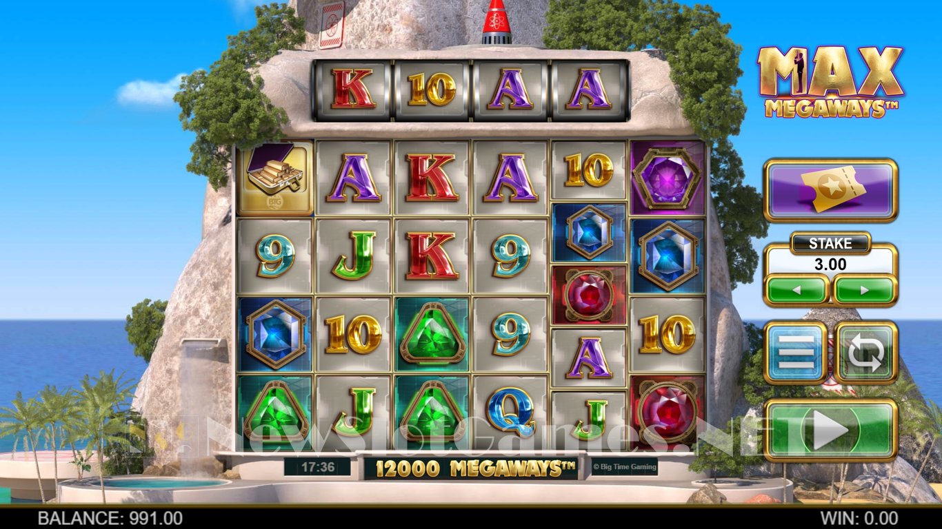 Max Megaways Slot Slot Image in Demo - pic. 3