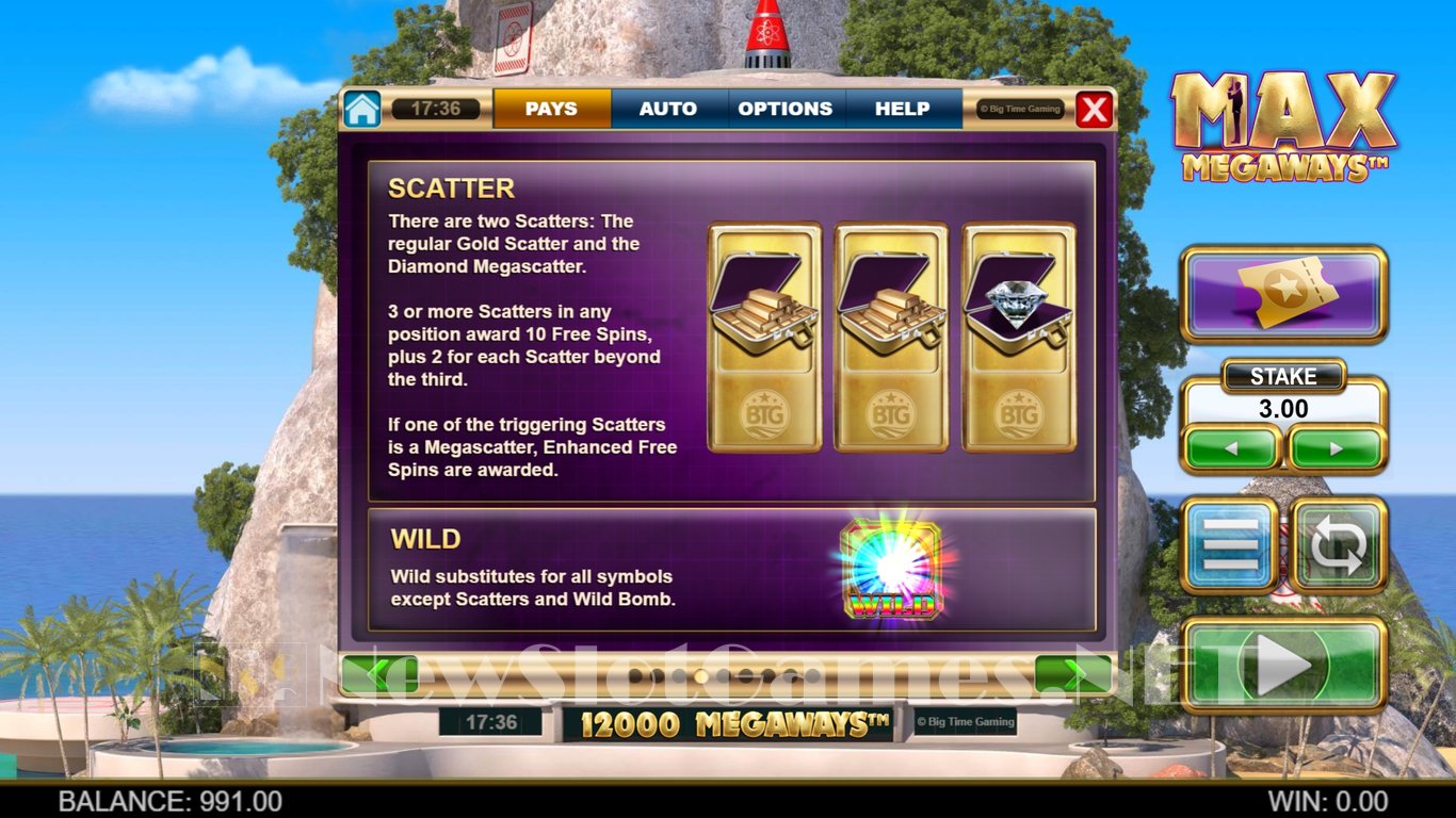 Max Megaways Slot Slot Image in Demo - pic. 7