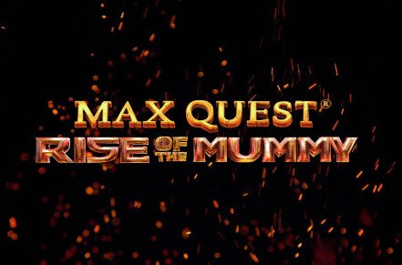 Max Quest: Rise of the Mummy Slot Icon