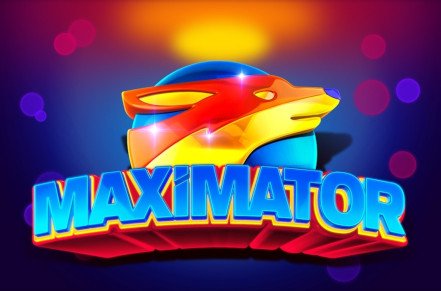 Maximator Slot Logo