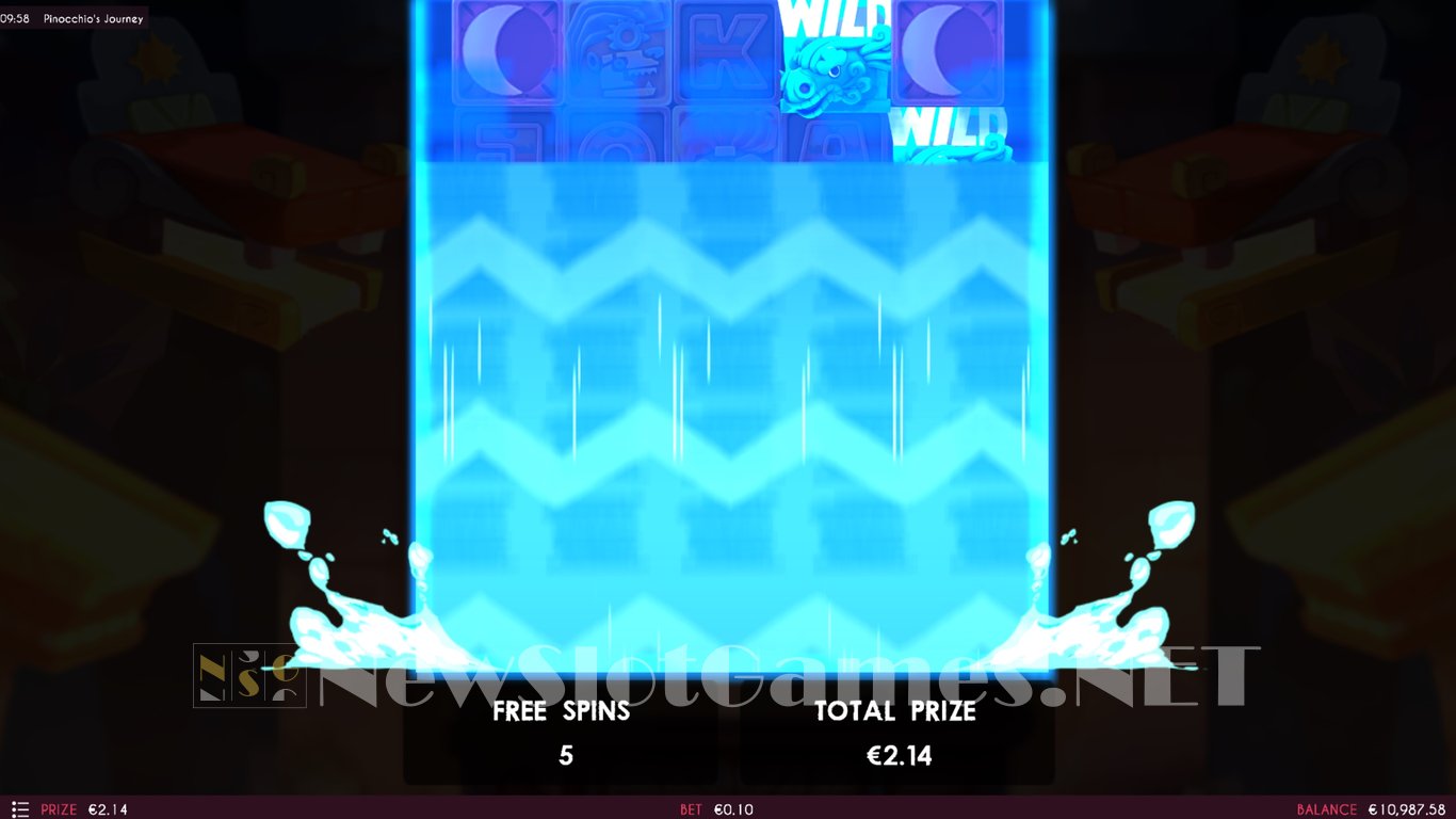 Mayan Waterfalls Slot Slot Image in Demo - pic. 12