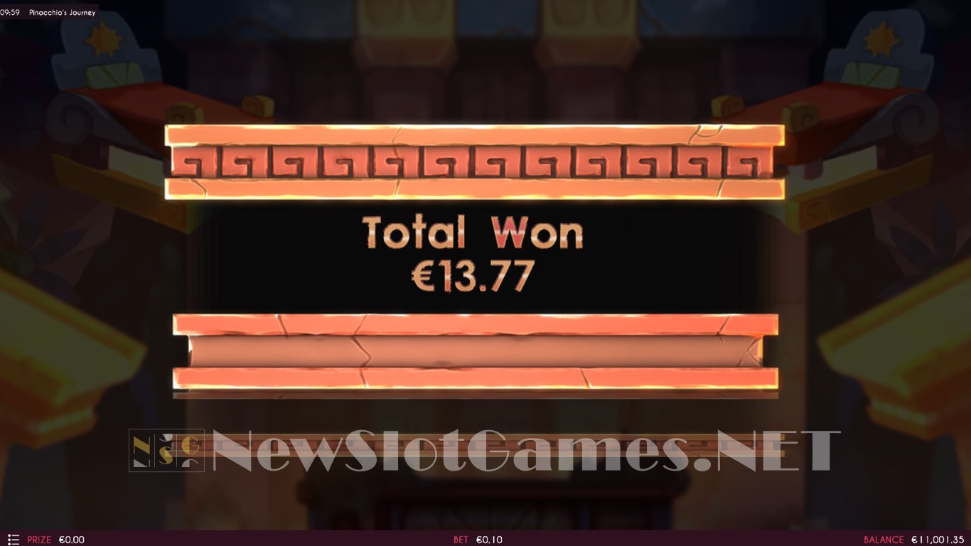 Mayan Waterfalls Slot Slot Image in Demo - pic. 17