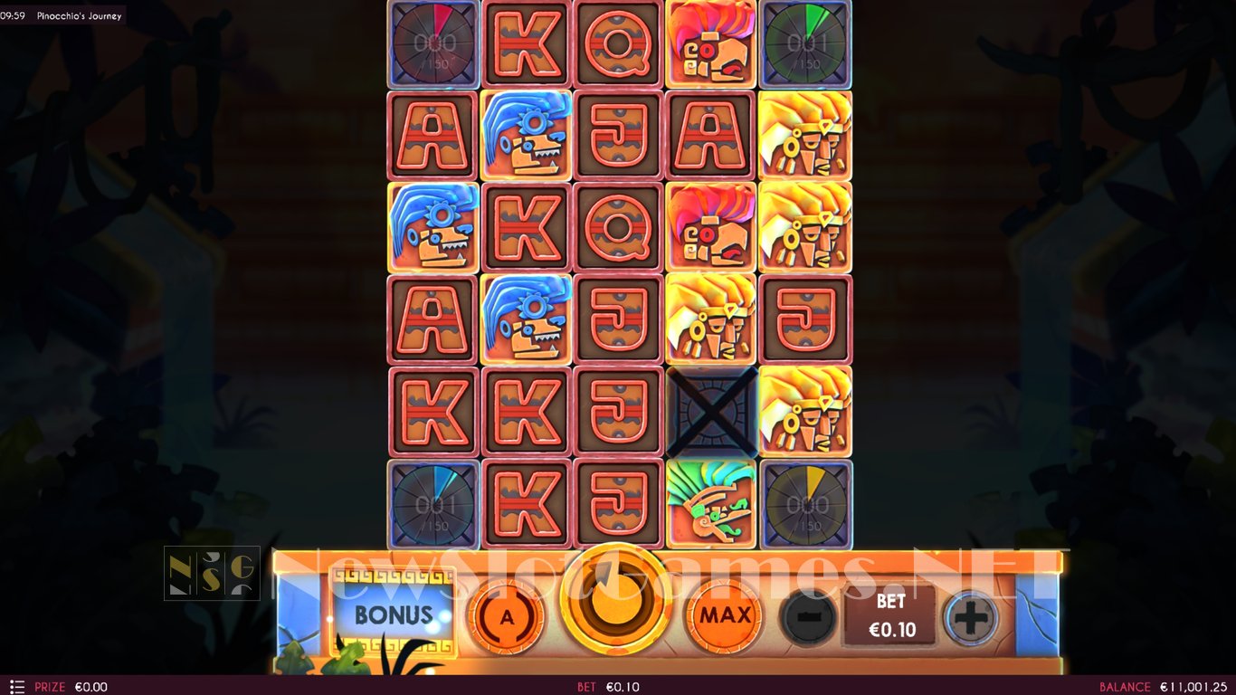 Mayan Waterfalls Slot Slot Image in Demo - pic. 18