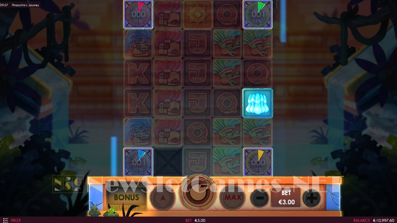 Mayan Waterfalls Slot Slot Image in Demo - pic. 5