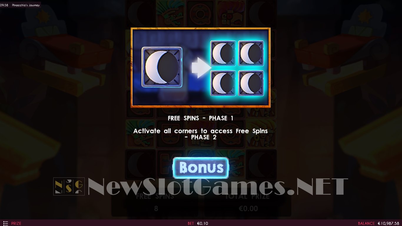 Mayan Waterfalls Slot Slot Image in Demo - pic. 8