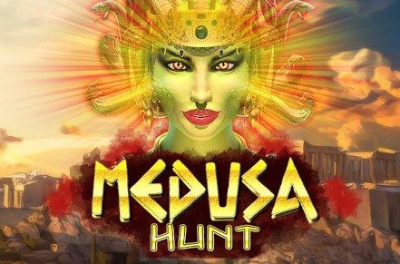 Medusa Hunt Slot Icon