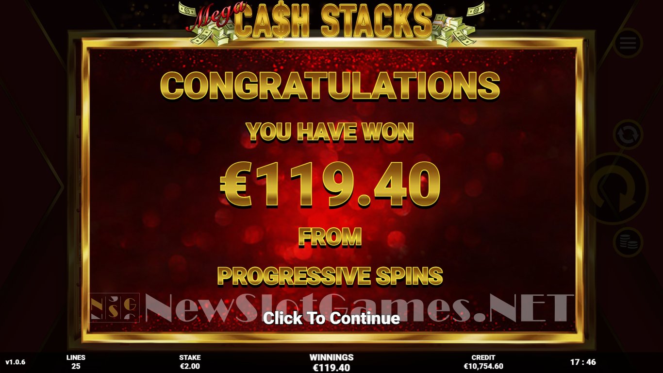 Mega Cash Stacks Slot Slot Image in Demo - pic. 14