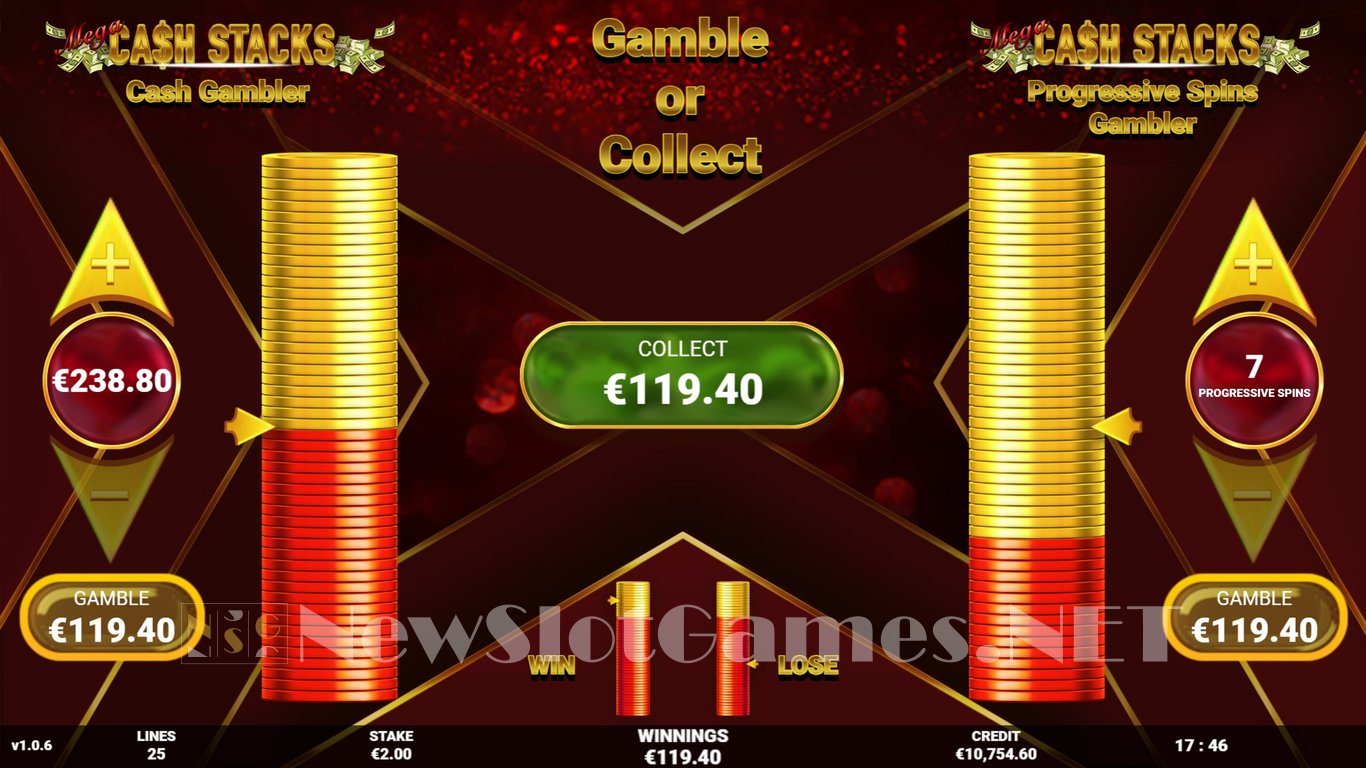 Mega Cash Stacks Slot Slot Image in Demo - pic. 15