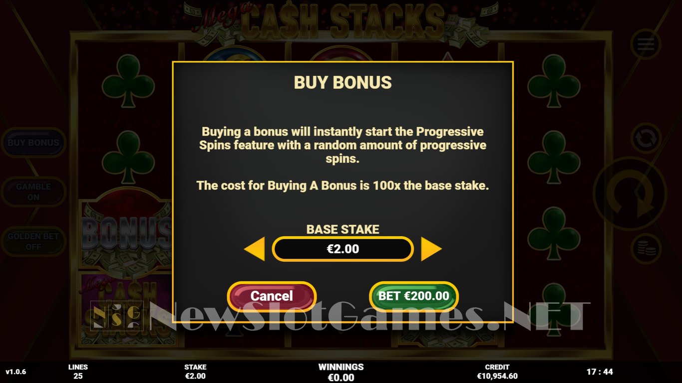 Mega Cash Stacks Slot Slot Image in Demo - pic. 8