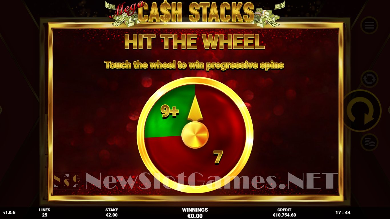 Mega Cash Stacks Slot Slot Image in Demo - pic. 9