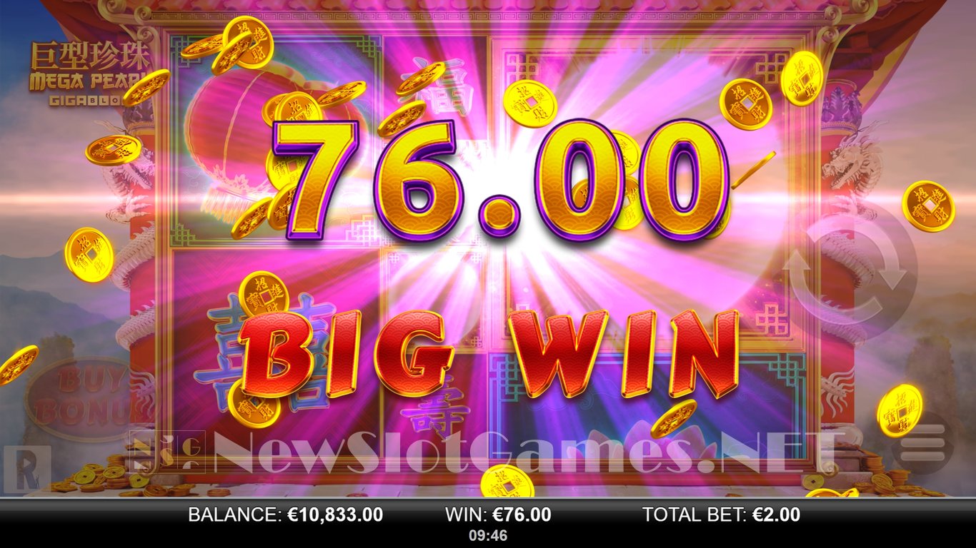 Mega Pearl Gigablox Slot Slot Image in Demo - pic. 16