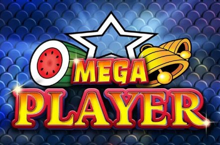 Mega Player Slot Logo