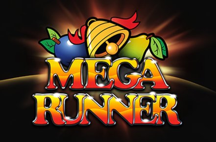 Mega Runner Slot Logo