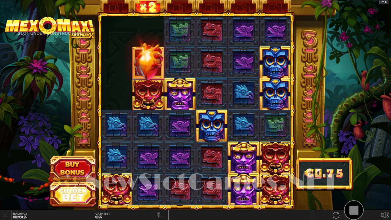 MexoMax! Slot Slot Image in Demo - pic. 11