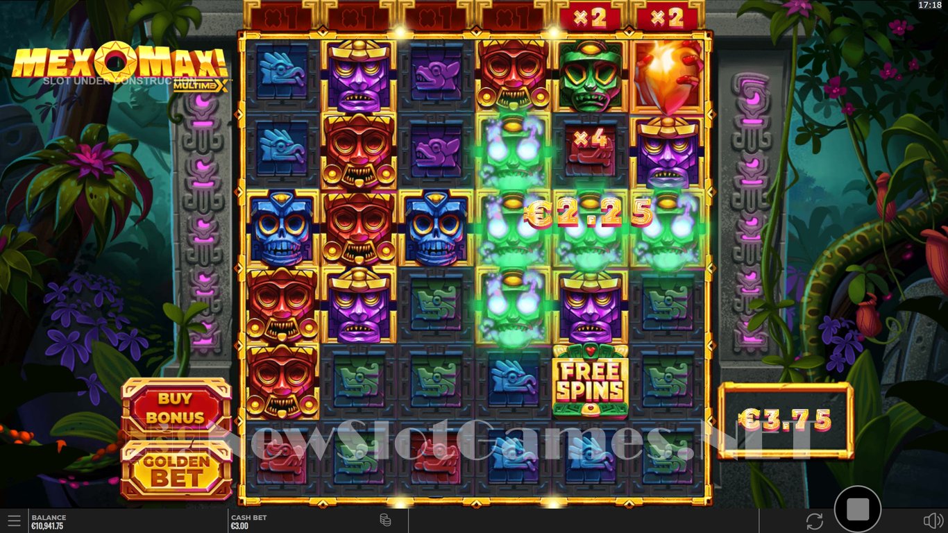 MexoMax! Slot Slot Image in Demo - pic. 12