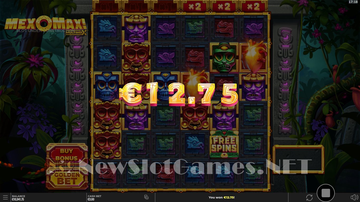 MexoMax! Slot Slot Image in Demo - pic. 13
