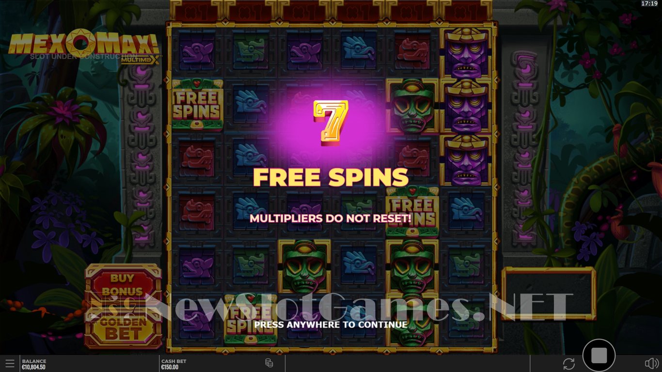 MexoMax! Slot Slot Image in Demo - pic. 15
