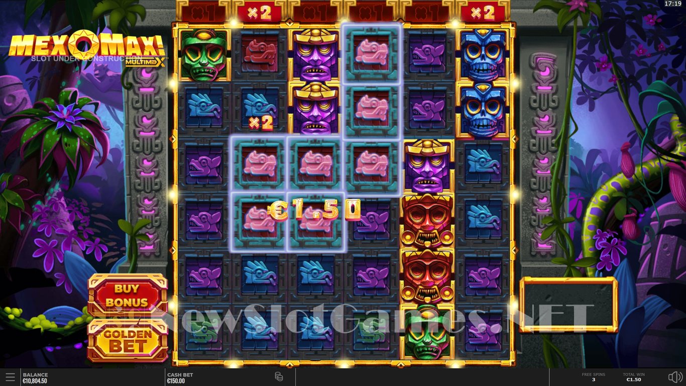 MexoMax! Slot Slot Image in Demo - pic. 16