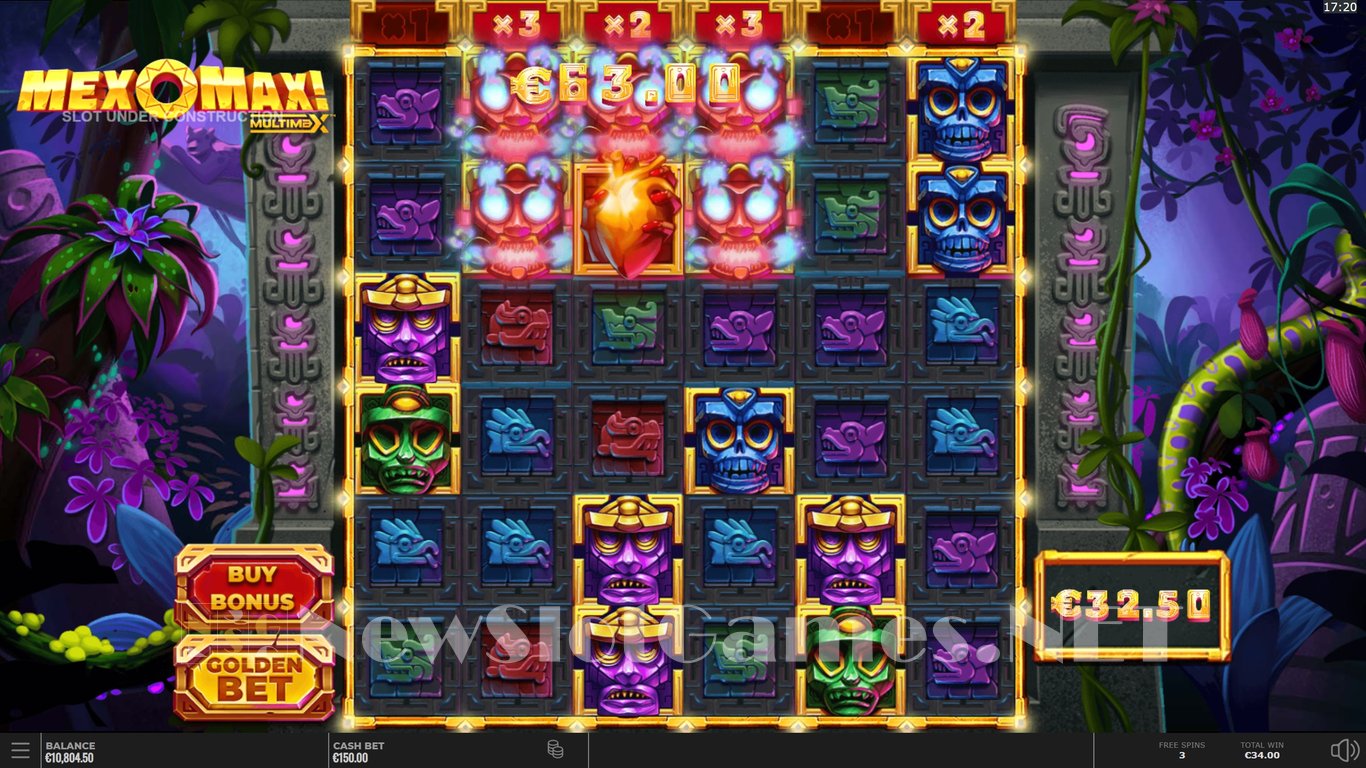 MexoMax! Slot Slot Image in Demo - pic. 17