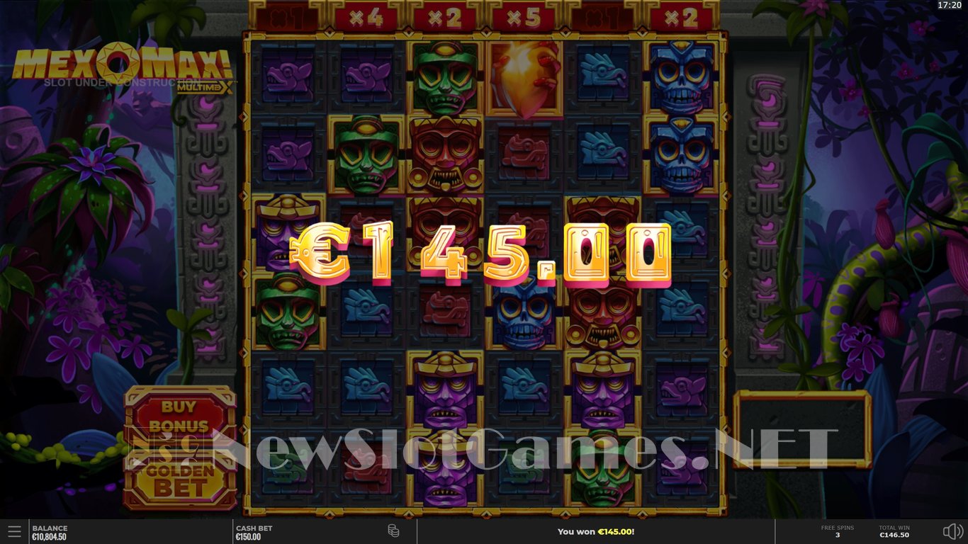 MexoMax! Slot Slot Image in Demo - pic. 18