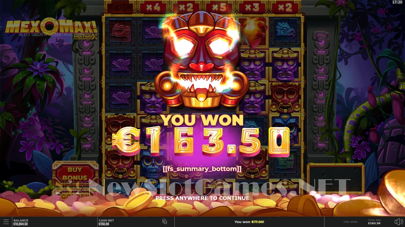 MexoMax! Slot Slot Image in Demo - pic. 19