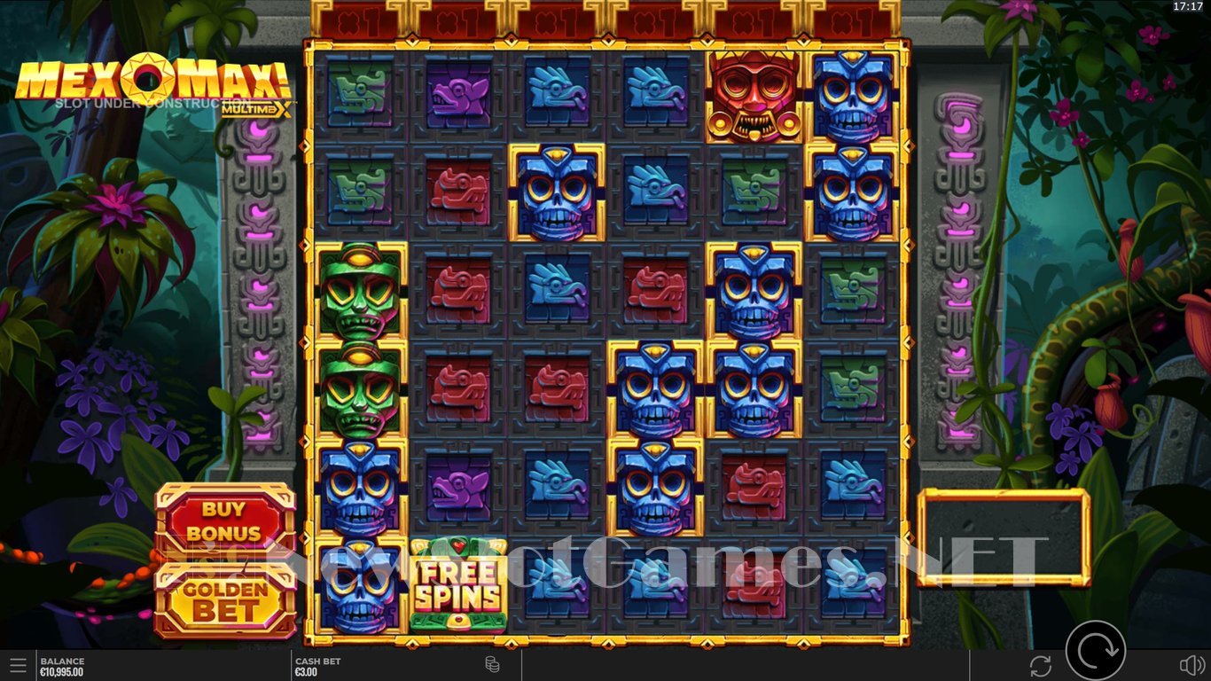 MexoMax! Slot Slot Image in Demo - pic. 3